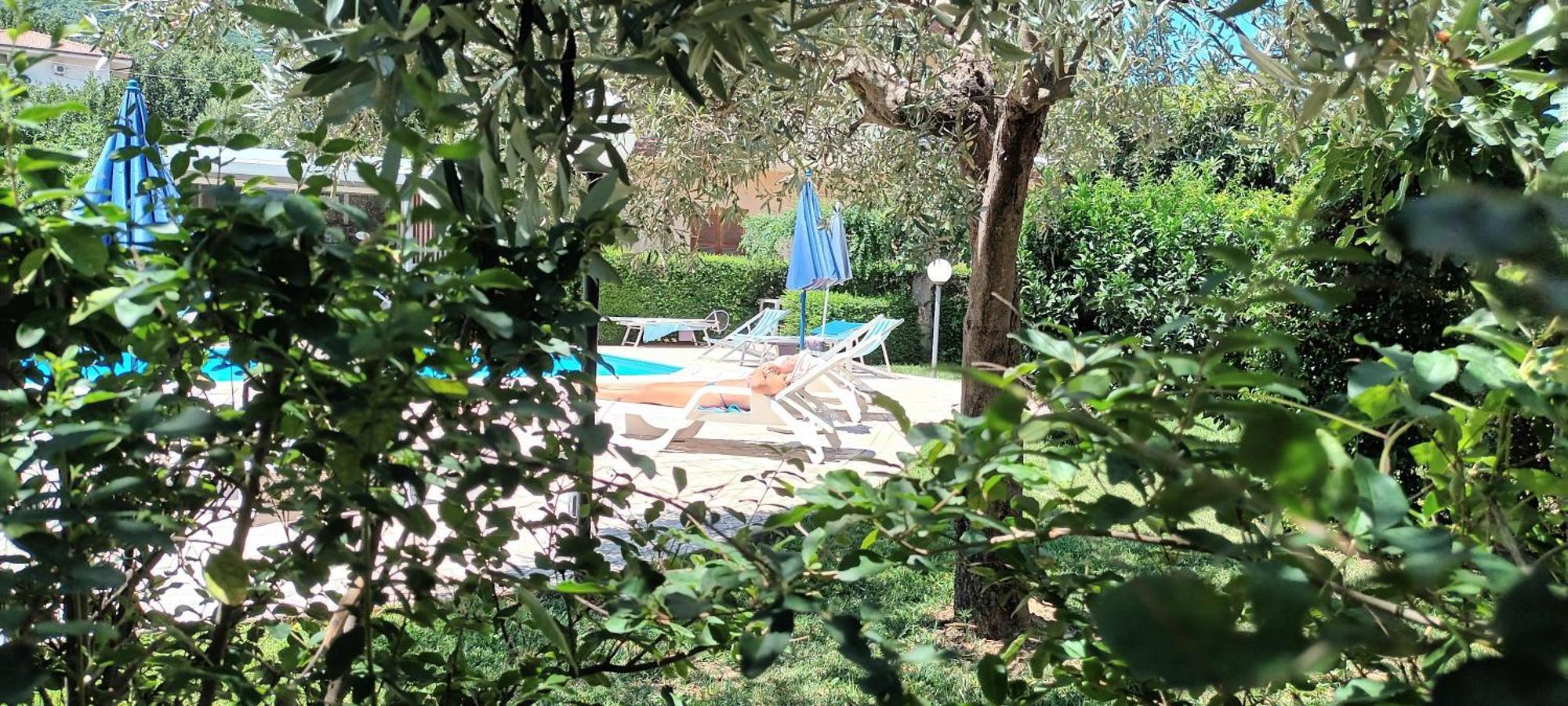 La Residenza Del Marchesato Bed and Breakfast Marano Marchesato Eksteriør billede