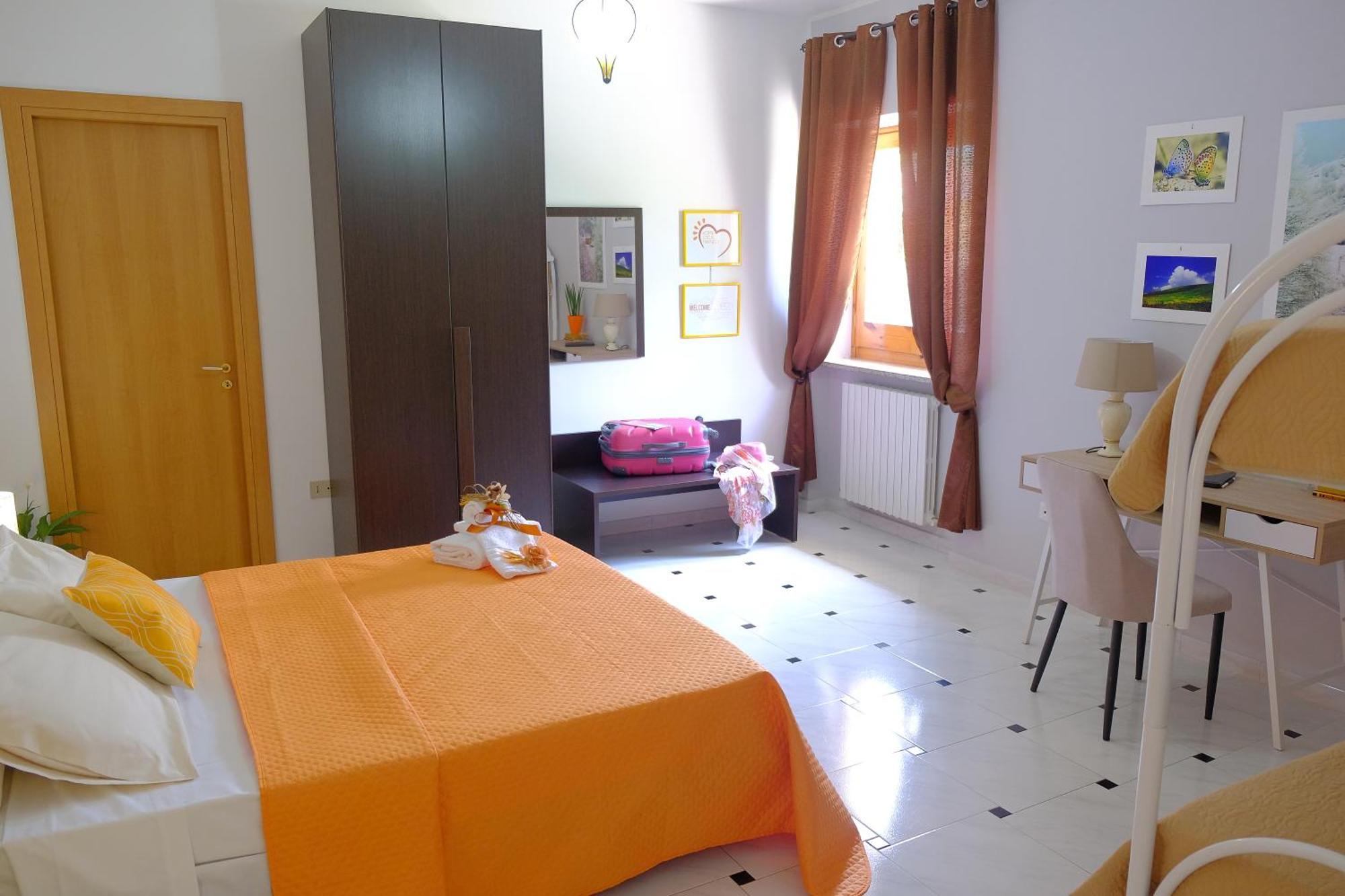 La Residenza Del Marchesato Bed and Breakfast Marano Marchesato Eksteriør billede